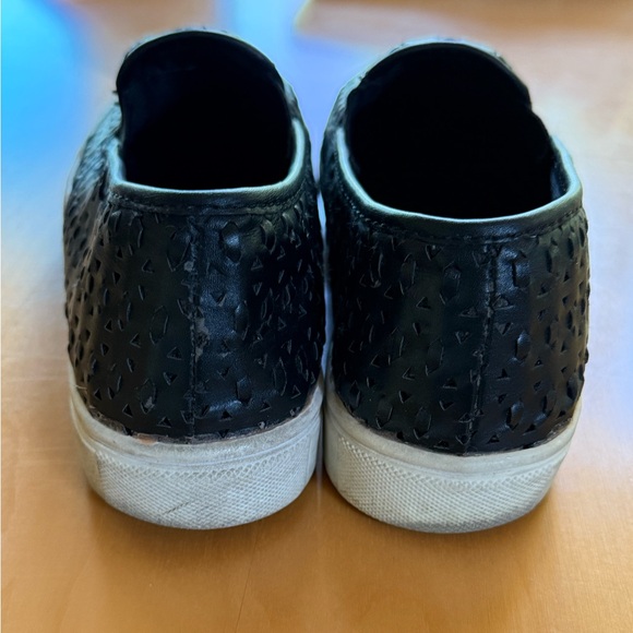 Steve Madden Excel Slip On Sneaker size 4. Black - Picture 8 of 8